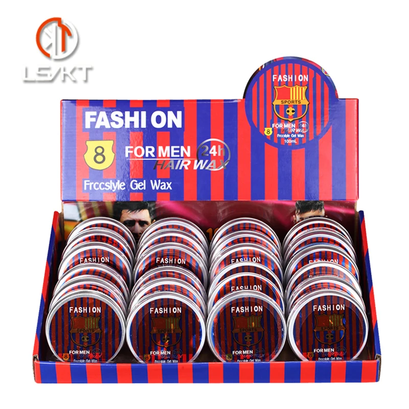 Fashion Best Smell Transparent Hair Pomade Wax For Men Buy