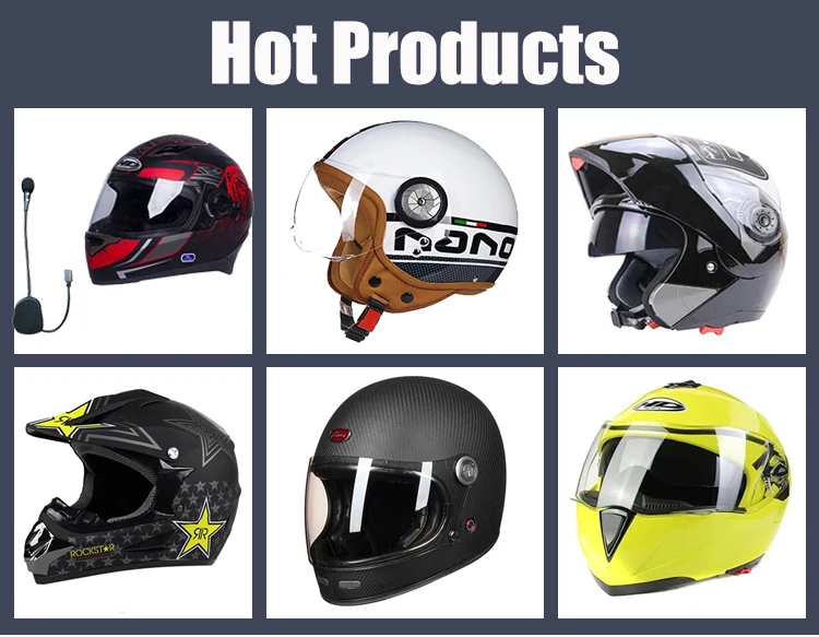 Low Profile Open Face Novelty Motorcycle Helmets Buy Novelty