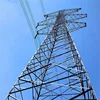 Beautiful rust and corrosion resistant/high strength steel lattice tower