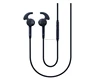 Remote control Colorful earphone stereo sport headset in ear wired earbud headphone for Samsung Galaxy note 8 S8 S7 S6