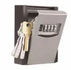 YH9151 4 digital combination Key box for door lock