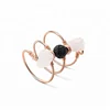 GR00403 rose gold handmade promotion perfume diffuser ring