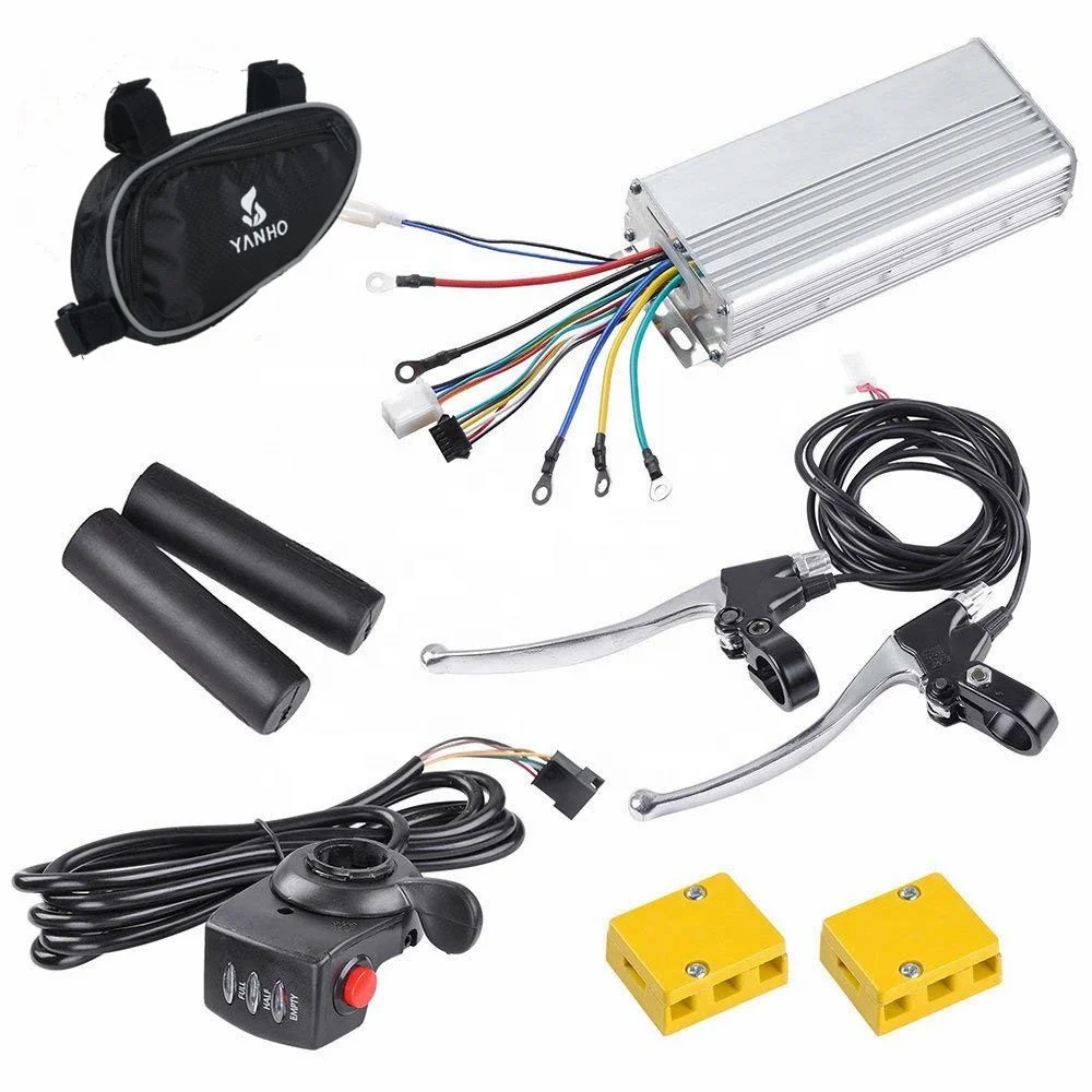 48v 1000w Electric Bike Electric Bicycle Kit Motor Wheel Conversion Kit