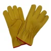 GLOVEMAN wholesale leather driver working gloves for men manufacturer
