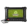 7 inch rugged mobile data terminal with 3G/4G, GPS, Bluetooth, WiFi, CAN Bus, data terminal for taxi dispatch system