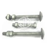 Carbon steel Stainless steel Aluminum Tower pole bolt