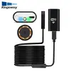 degree panoramic camera 3.5mm endoscope camera module 1080p sports cam for police