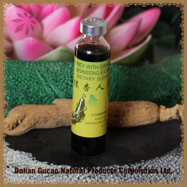 
Hsiang Yang Brand Health Products Ginkgo Biloba and Ginseng Extract oral Liquid /Anti- Aging /Drink Improve memory 