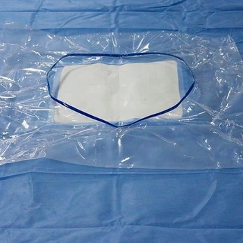 Disposable Sterile Surgical Cesarean Drape Sheets With Hole Buy