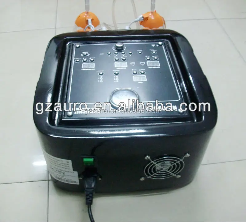 
AU-7002 Breast and Buttock Lift Vacuum Cupping Therapy Machine 
