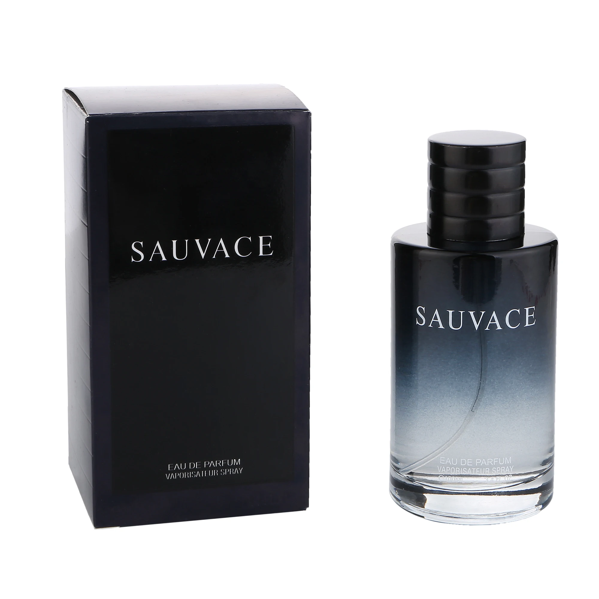 

JY5971 best-selling fragrance luca bossi perfume men 100ml, Clear black