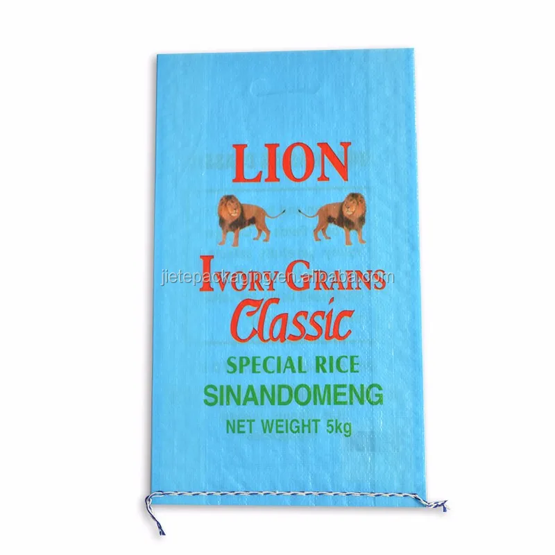 rice bag