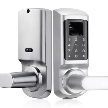 Electronic Digital Hotel Lock Opener Door Lock With Knob Price
