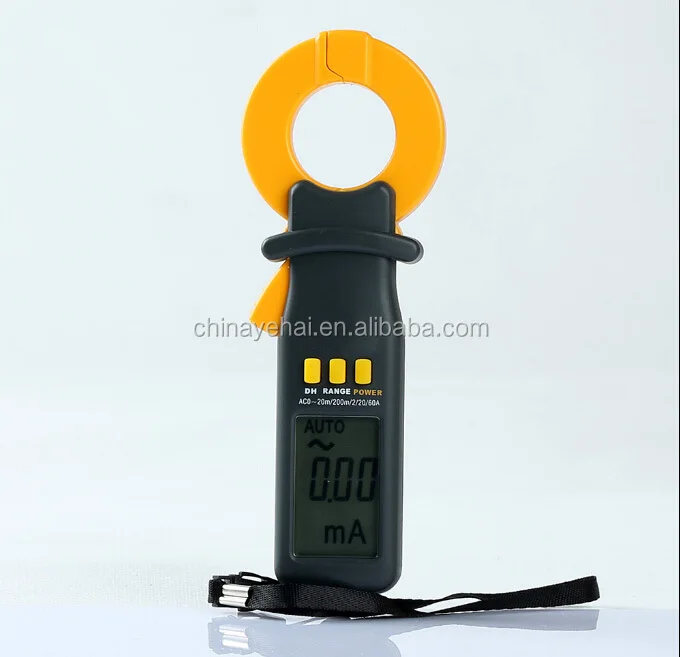 High Sensitivity Electric Ac Leakage Detector Buy Electric Leakage