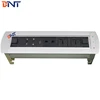 BNT Boente Factory Supply Hidden Table Outlet Box with HDMI/VGA/3.5 Audio/Cat6 Network Power Plug for Office Furniture EK9221