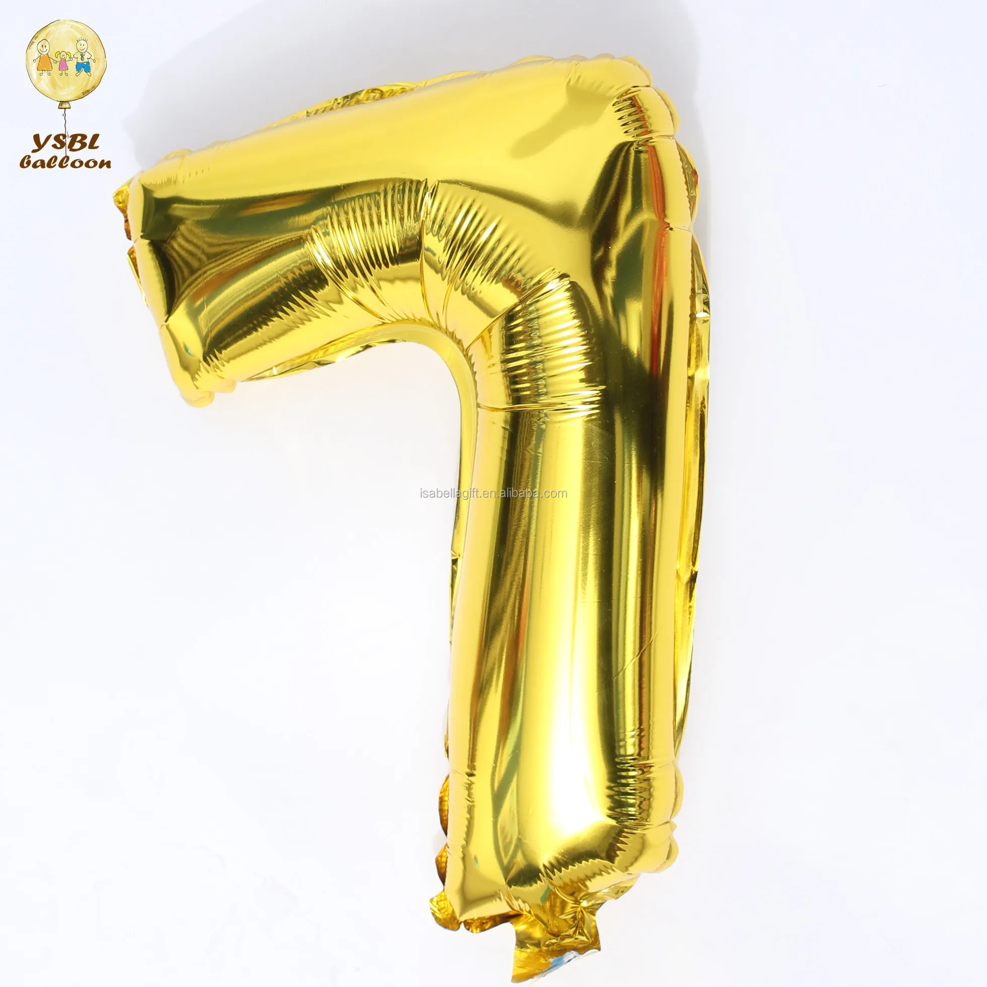 where to buy number shaped balloons