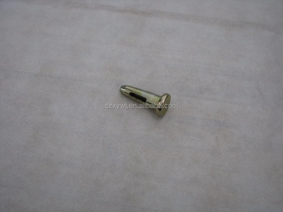 Hollow Or Solid Wedge Pin Stub Pin Wedge Aluminum Formwork Stub Pin Buy Steel Shuttering For