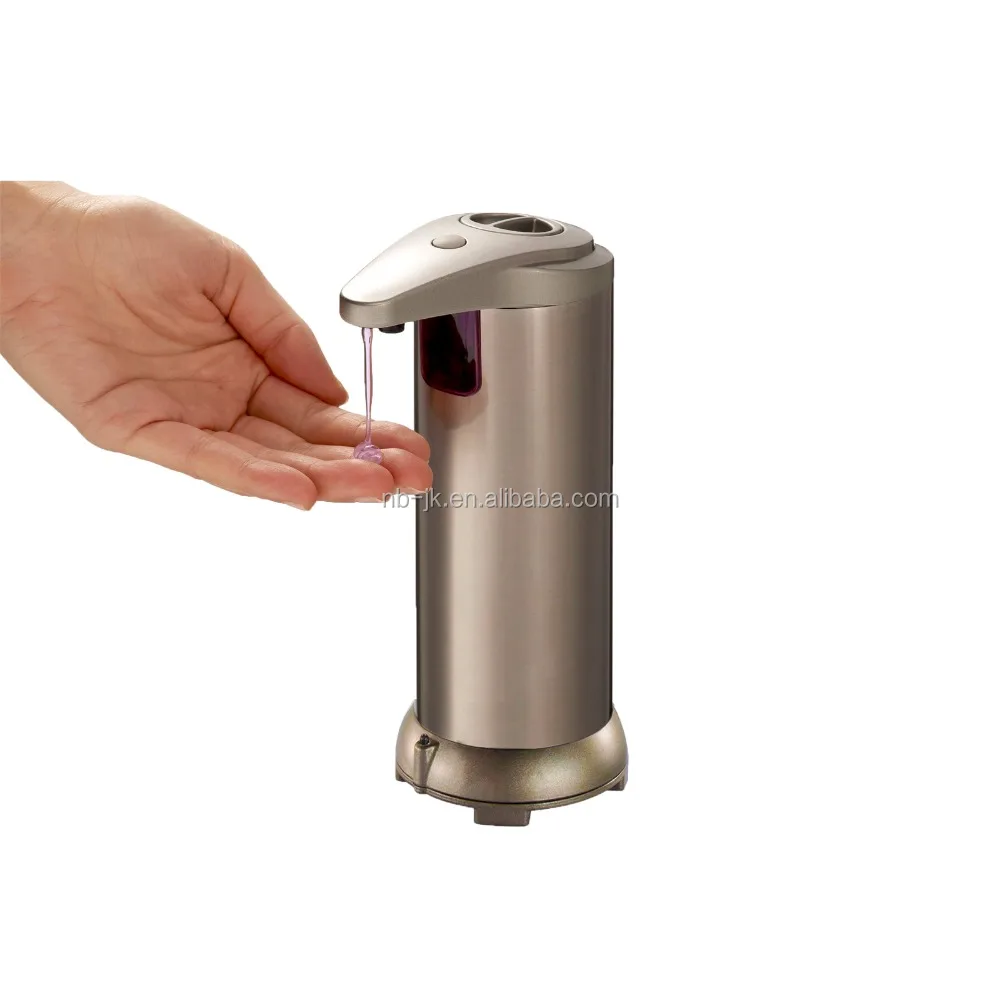 2018 update USA HOT STAINLESS STEEL Automatic hand sanitizer soap dispenser Touchless Foaming Sensor Soap Dispenser