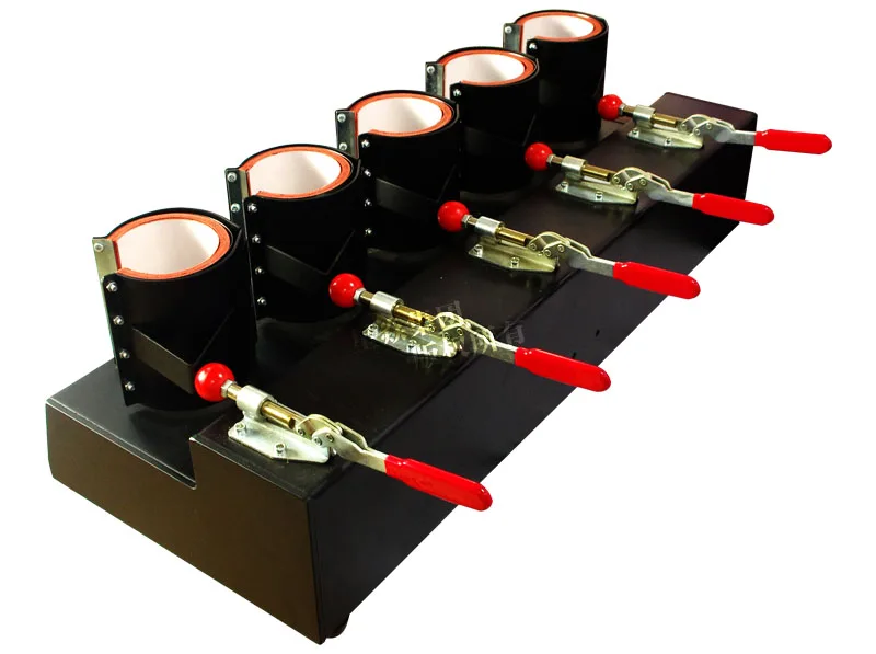5 in 1 Mug Heat Press Machine