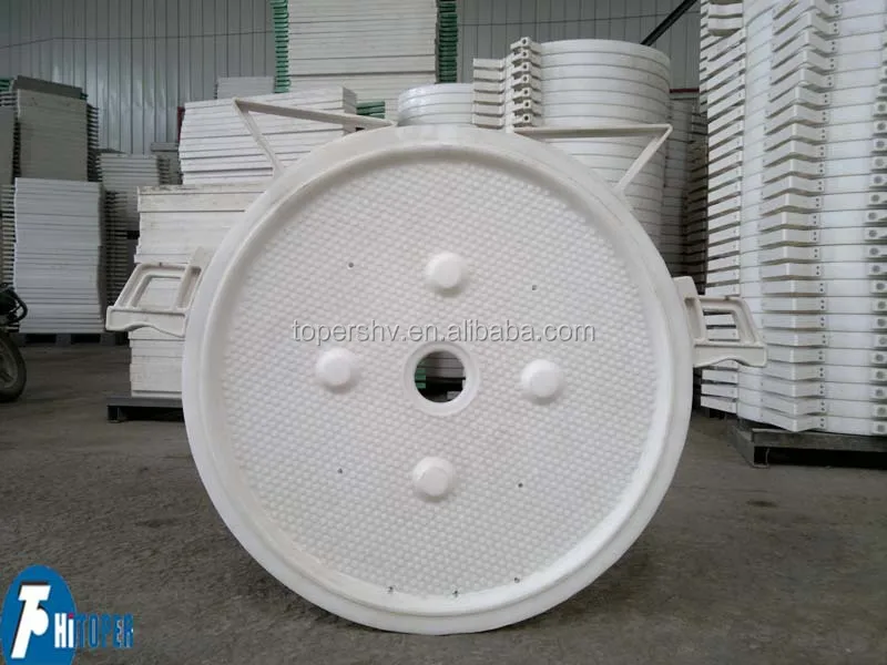 Plate And Frame Filter Press Experiment For Ceramics,Kaolin,Stone