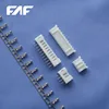JST PH connector 2.0mm pitch wafer right angle 5p