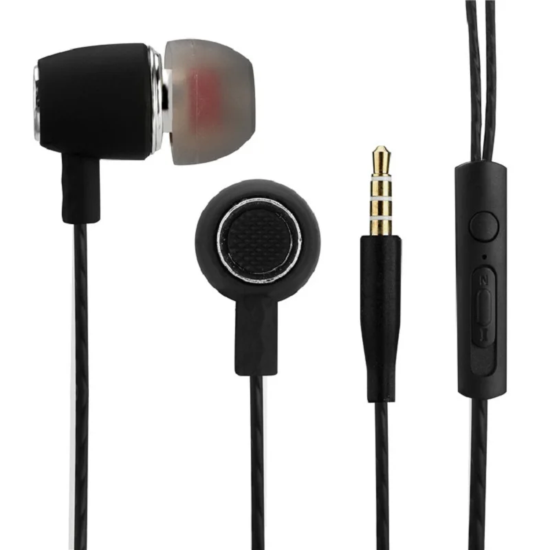 2019 Professional handfree 3.5mm stereo plug game headphone earphone