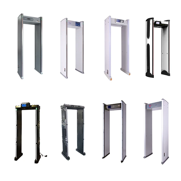 Wholesale Airport Full Body Security Scanner Gate For Safety Inspection