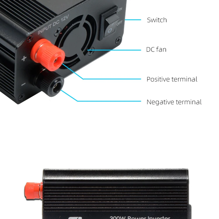 portable power inverter