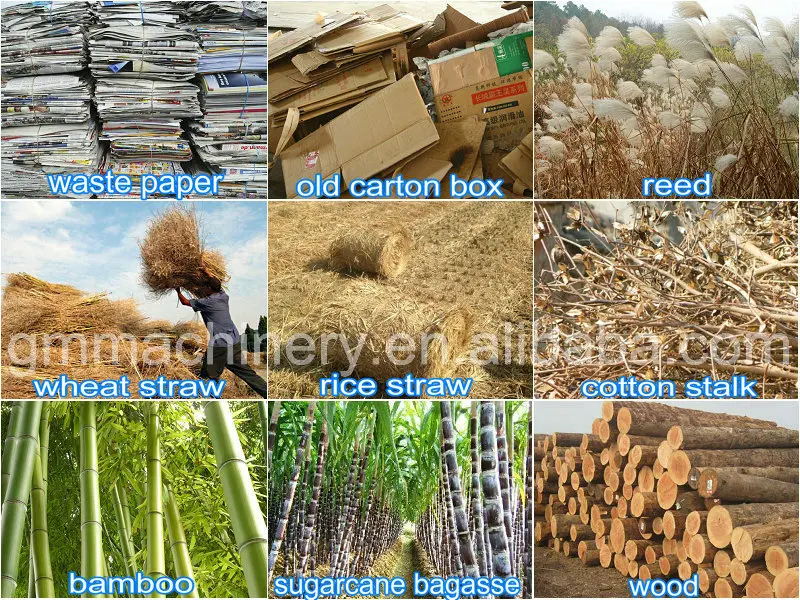 Efficient And Energy Saving 25t/d Banana Fiber Paper Machine,Banana