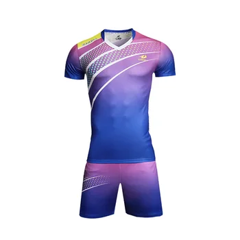 volleyball printed jersey