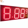 High Brightness LED Gas Price Screen,4 Digit LED Numeric Display