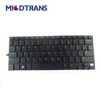 Black Keyboard Layout For Dell Inspiron 3147 3148 Laptop Us