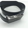2016 hot sale H.264 HD 720p wireless mobile remote control 8GB leather belt buckle hidden camera