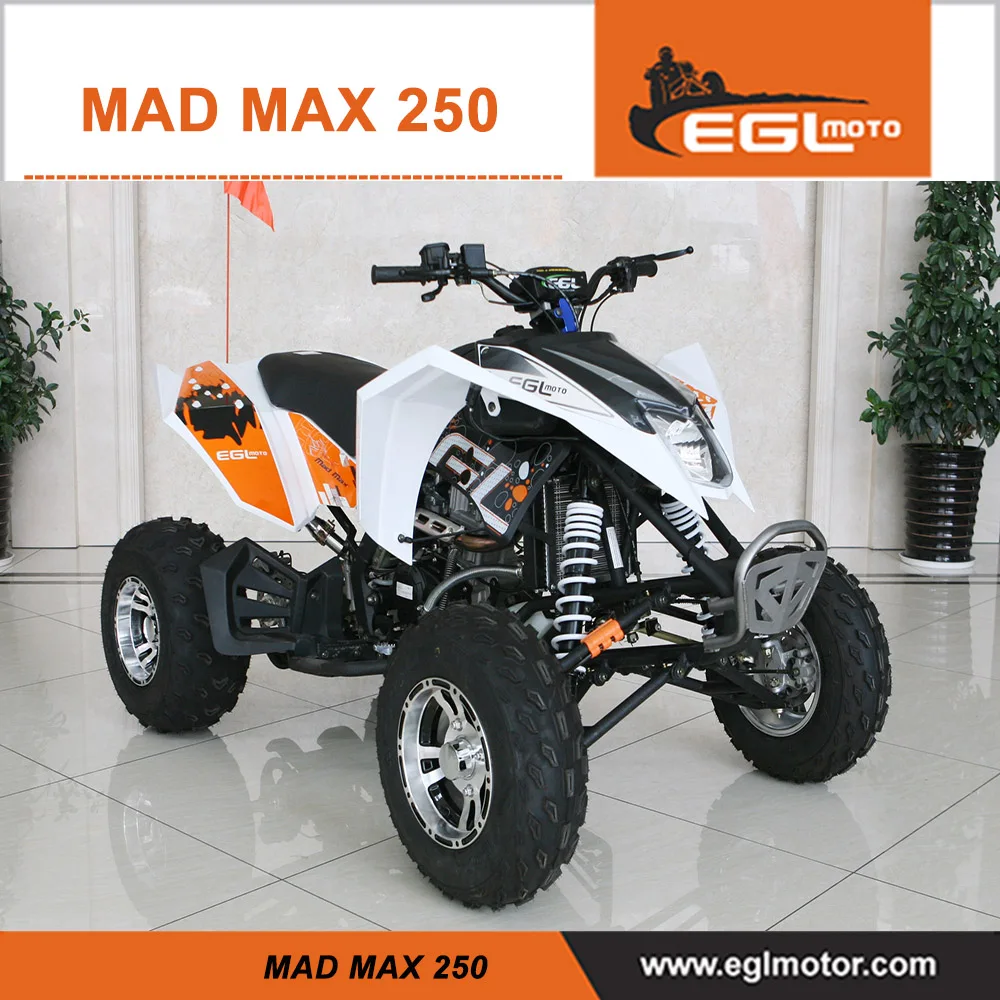EGL mad MAX 250 forum