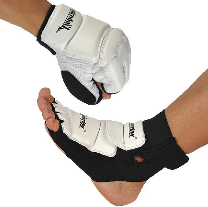 New Taekwondo Forearm Guard Karate MMA Martial Arts Arm Protector Sparring Gear