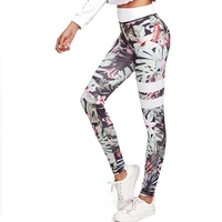 

high quality thai yoga pants with high waist for women