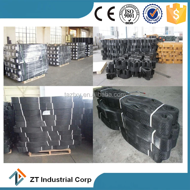 black color plastic driveway paver gravel stabilizer geocell