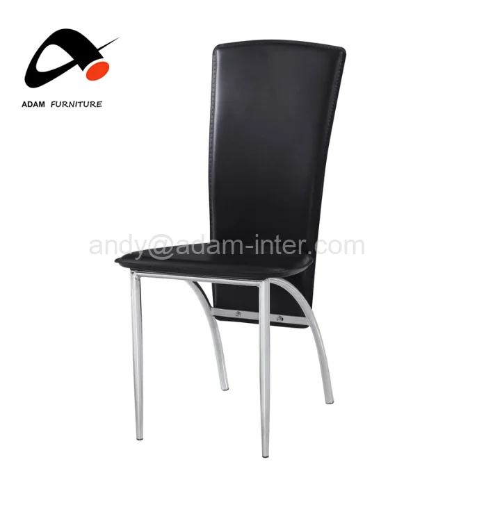 Venta Al Por Mayor Alta Diseño Moderno De Cuero De La Pu De Diseño Simple Elegante Metal Silla De Comedor En Venta Para Zona De Comedor Buy Sillas Venta Al Por Mayor Alta Diseño Moderno De Cuero De La Pu De Diseño Simple Elegante Metal Silla De Comedor En Venta Para Zona De Comedor Buy Sillas
