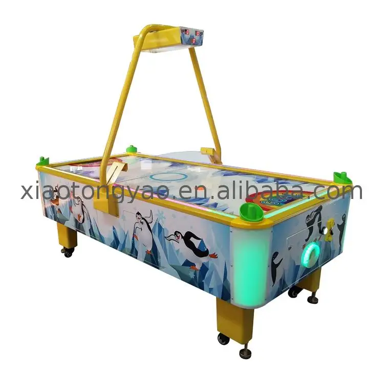 China Hot Sale Glow Hockey Games Online Air Unblocked 66 Glow