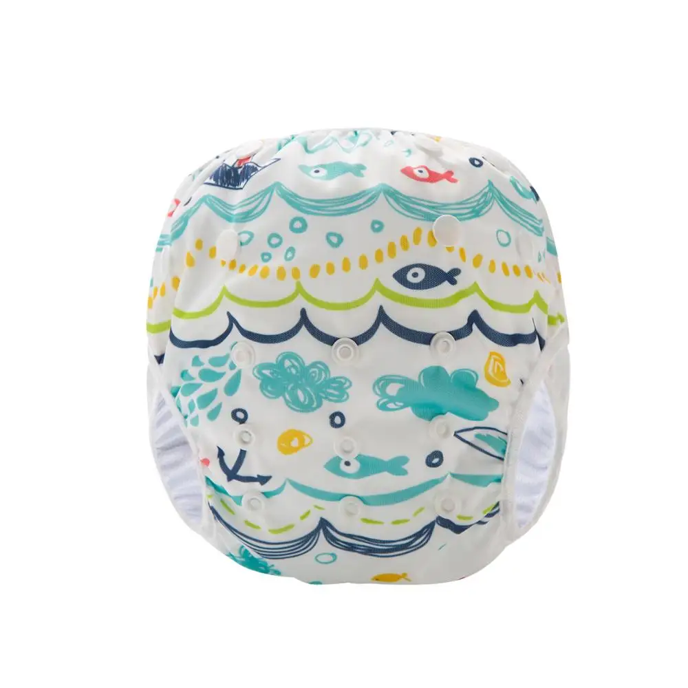 

2020 Ananbaby Reusable Swim Diaper Baby Products Suppliers China, Colorful