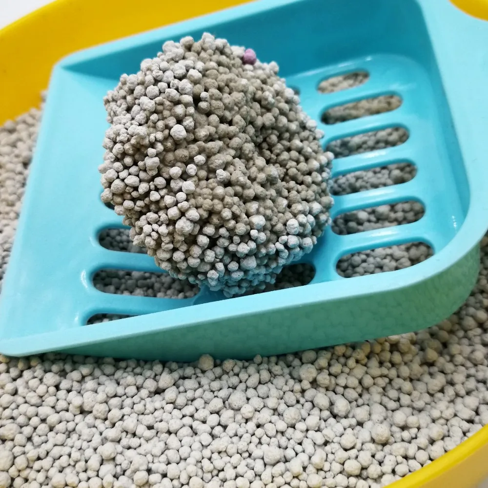 Irregular Shape Bentonite Cat Litter Bentonite Clay Cat Sand Buy