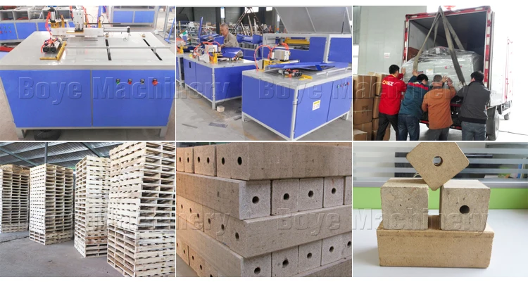 Automatic Wood Cutter Machine Pallet Block Cutting Saw Wood Pallet Cut off Saw