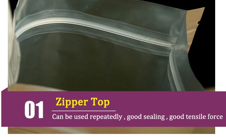 Wholesale Ziplock Stand Up Pouch Aluminum Foil Lined Black Coffee Beans Packaging Bags .jpg