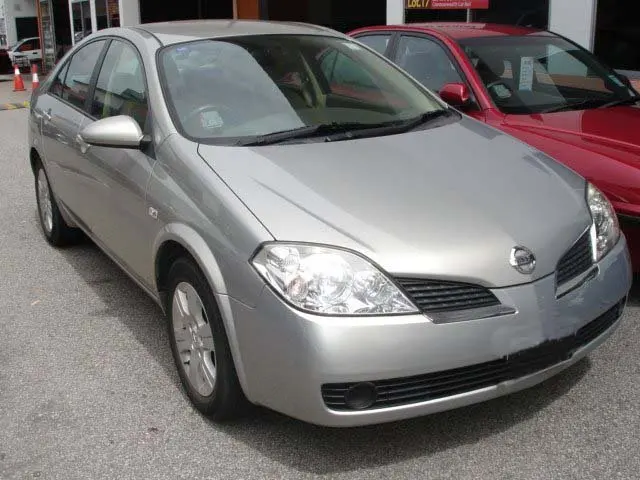 2004 Nissan Primera Glx Tp12065600 Used Car From An 41741 2004 Nissan Primera Glx Tp12065600 Used Car From An 41741 Cars Product On Alibaba