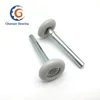 2'' or 3'' sliding door/gate nylon roller with stem and bearing