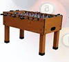 EN71-1-2-3 Certificate 5 feet Foosball Table Games for Home Use with solid steal rod