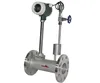 low cost vortex flowmeter for air /air flow meter with high quality