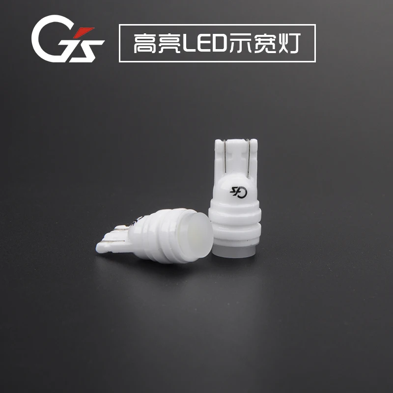 Hot Sell LED T10 For All Car, Super Bright LED Car Bulb T10 LED Auto Lamp AES LED T10 LED Headlight