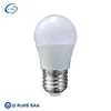 Switch control change color temperture 3w e27 dimmable led bulb