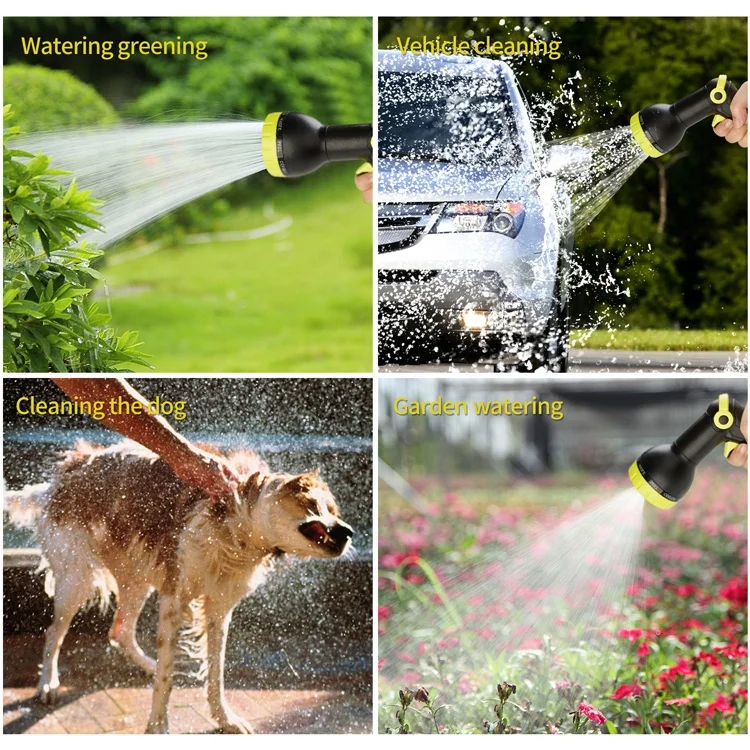 
Amazon Garden Car Wash Equipment 50FT flexible expandable water hose 